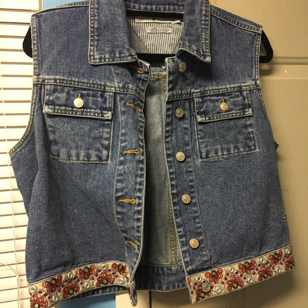 Tommy Hilfiger vest